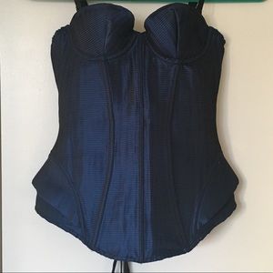 **SOLD** Agent Provocateur Corset Size 32B - NWT